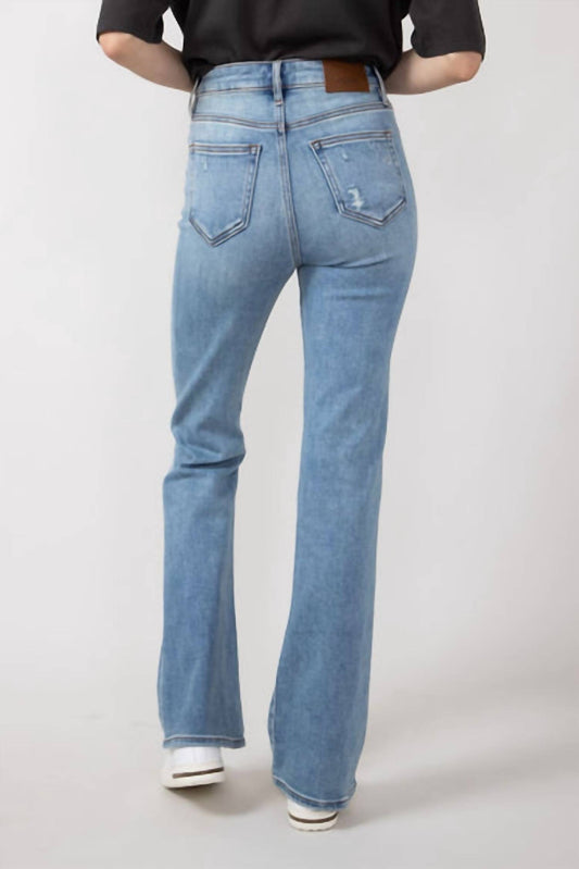 Hidden - Women's Ryan Bootcut Jeans