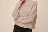 Bella Dahl - Slouchy Shimmer Sweater