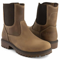 Forastero - Men's Leather Low Boots
