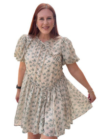 Entro - Emery Mini Dress