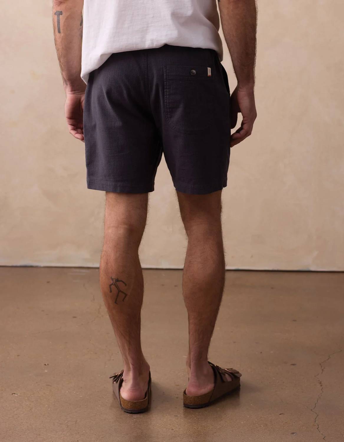 The Normal Brand - Texstretch Summer Short