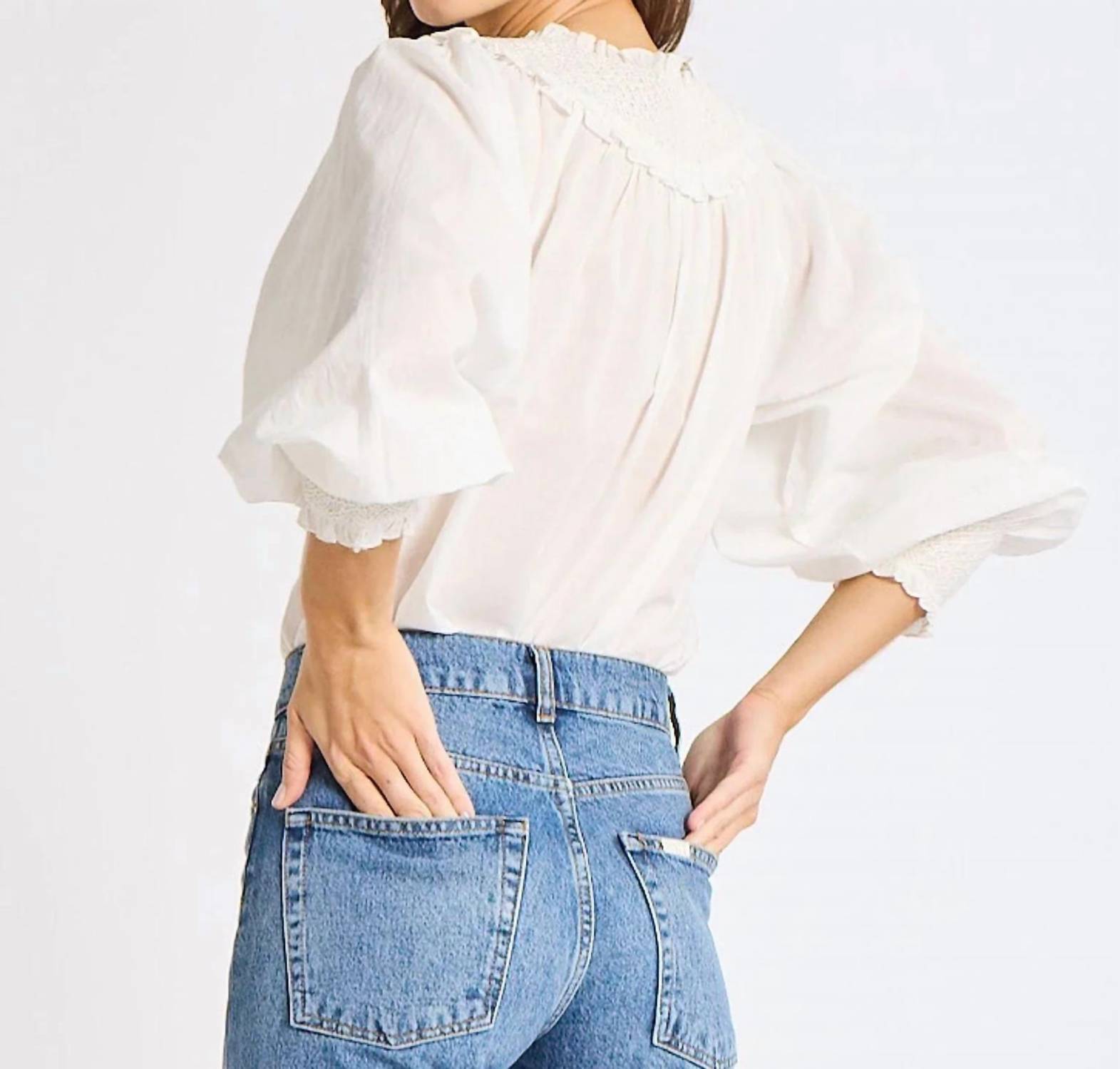 Mille - Amari Top