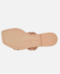Dolce Vita - Women's Braided Leather Sandal