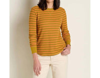Toad&Co - Foothill Long Sleeve Crewneck Tee