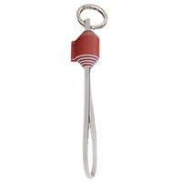 Longchamp - Ribbon Key Ring