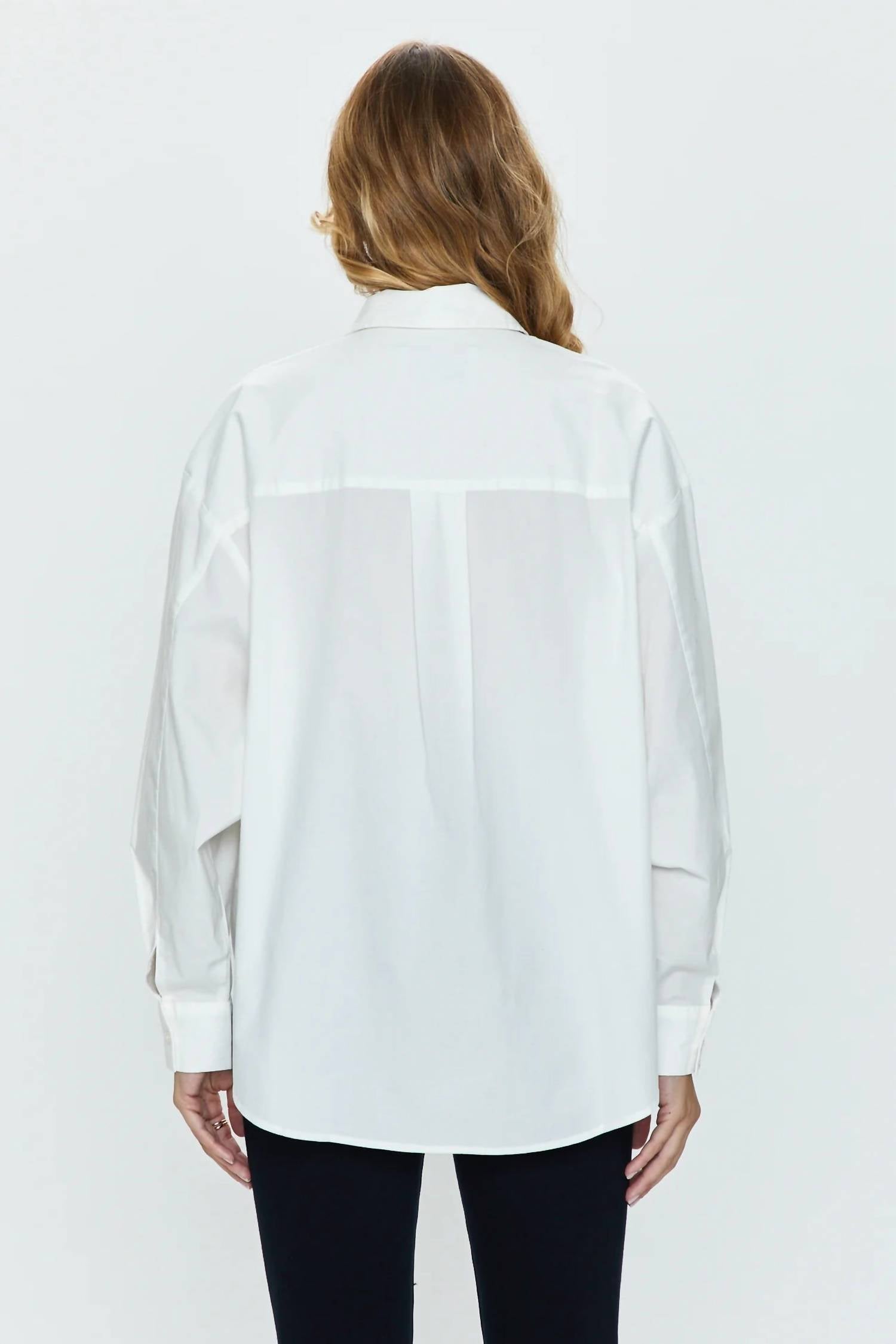 Pistola - Sloane Button Down Shirt