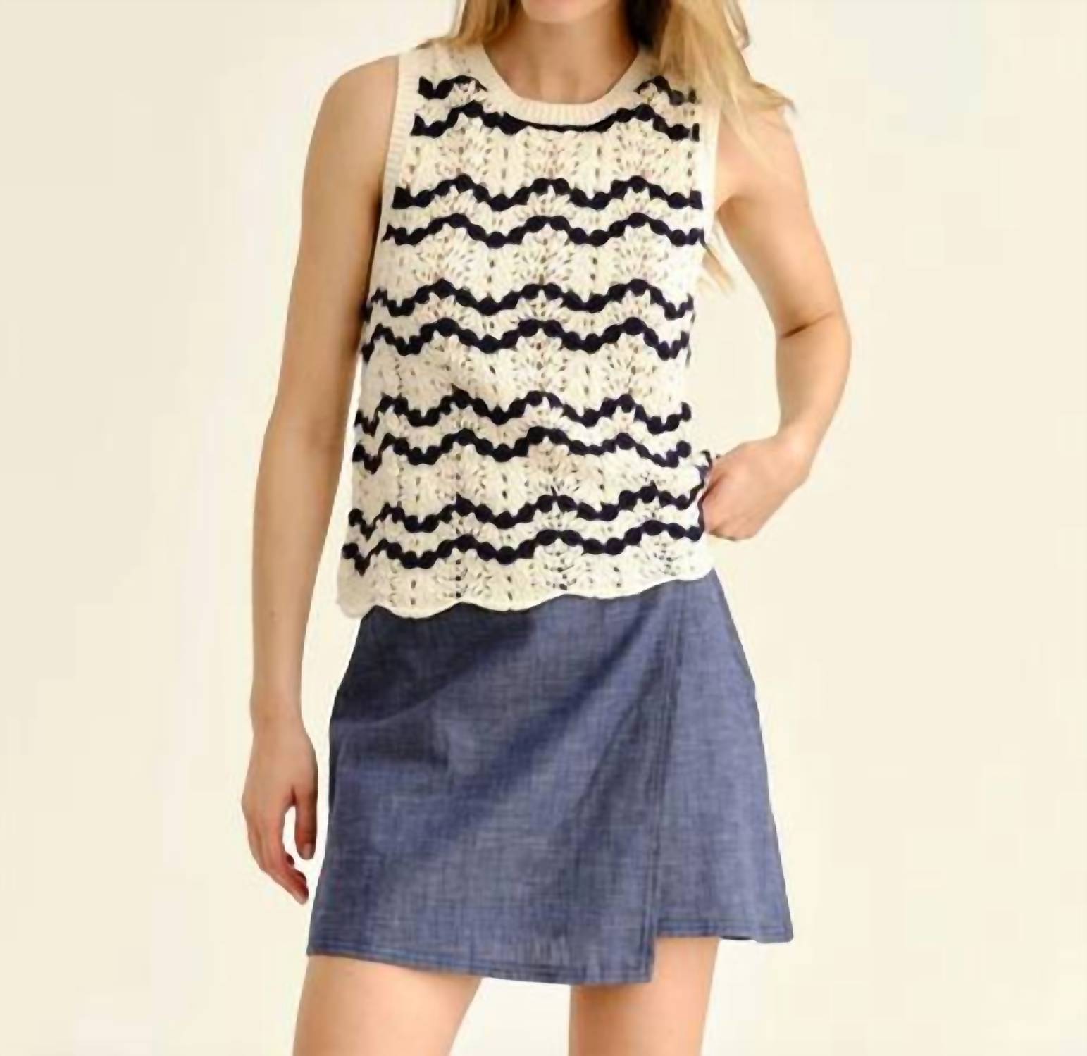Cartolina Nantucket - Elisa Skort