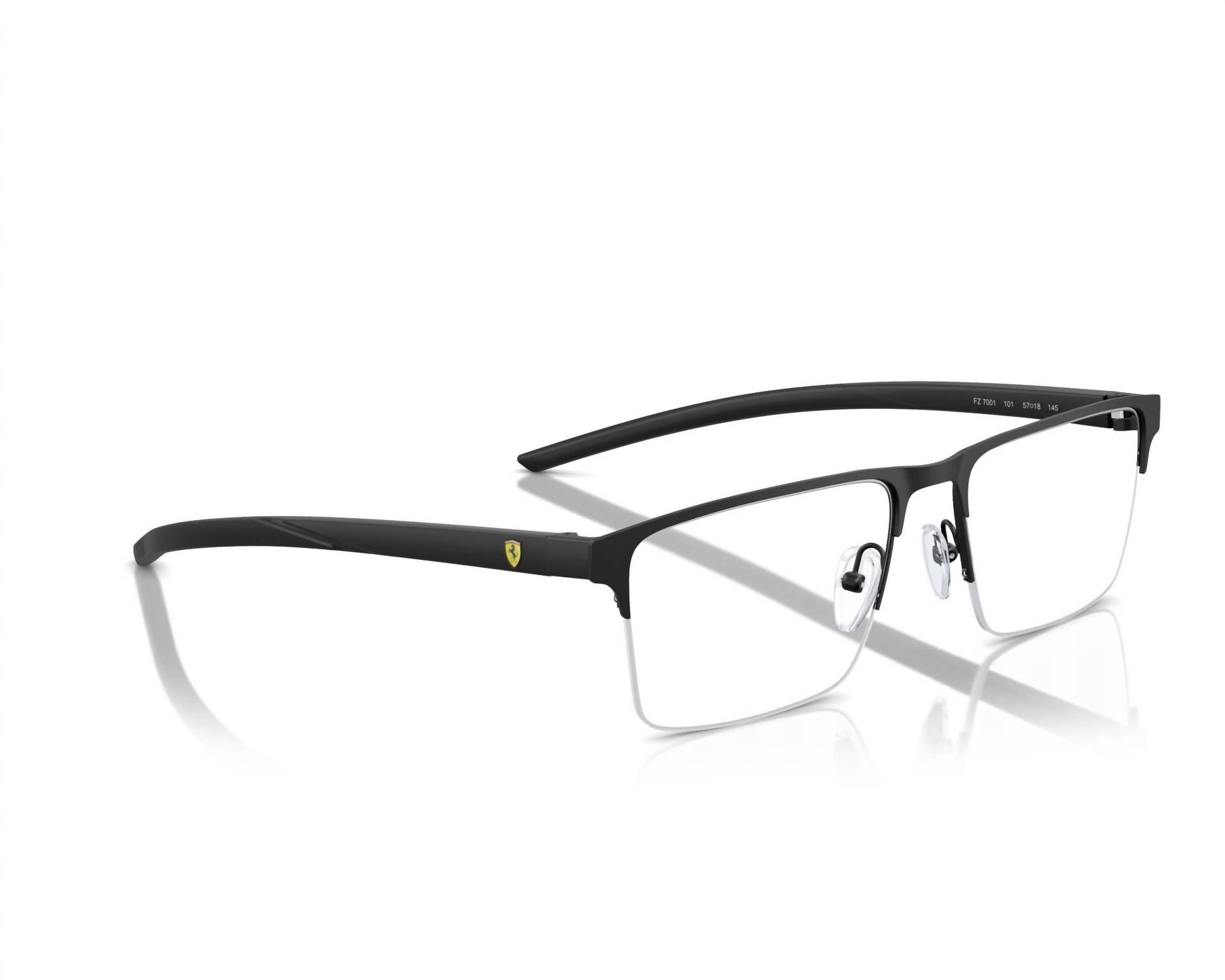 Ferrari Scuderia - Men's 7001 101 Eyeglasses