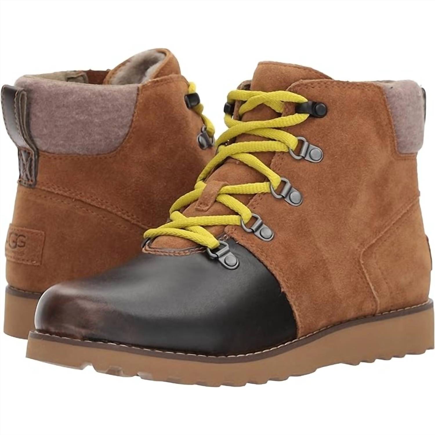 Ugg - Boy's Hilmar Lace-up Waterproof Boots