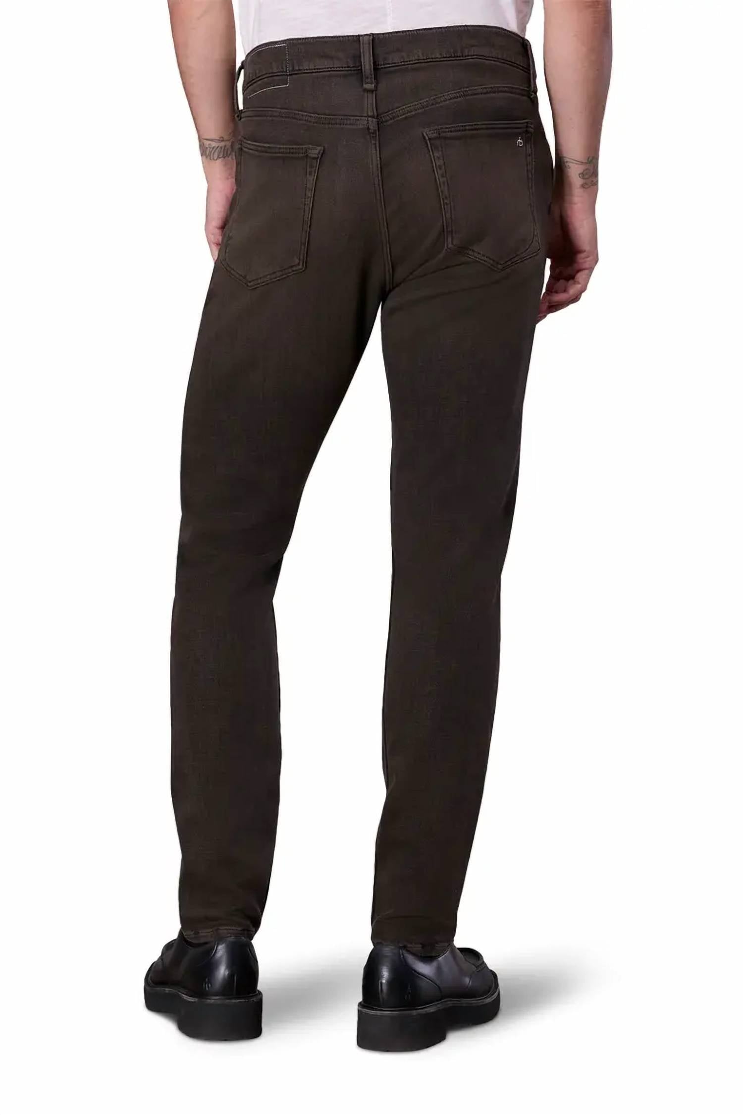 Rag & Bone - Stride Slim Fit Jeans