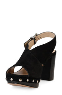 Pelle Moda - Women's Ambree Slingback Sandals