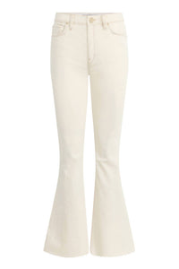 Hudson - Nico Mid-Rise Bootcut Barefoot Jeans