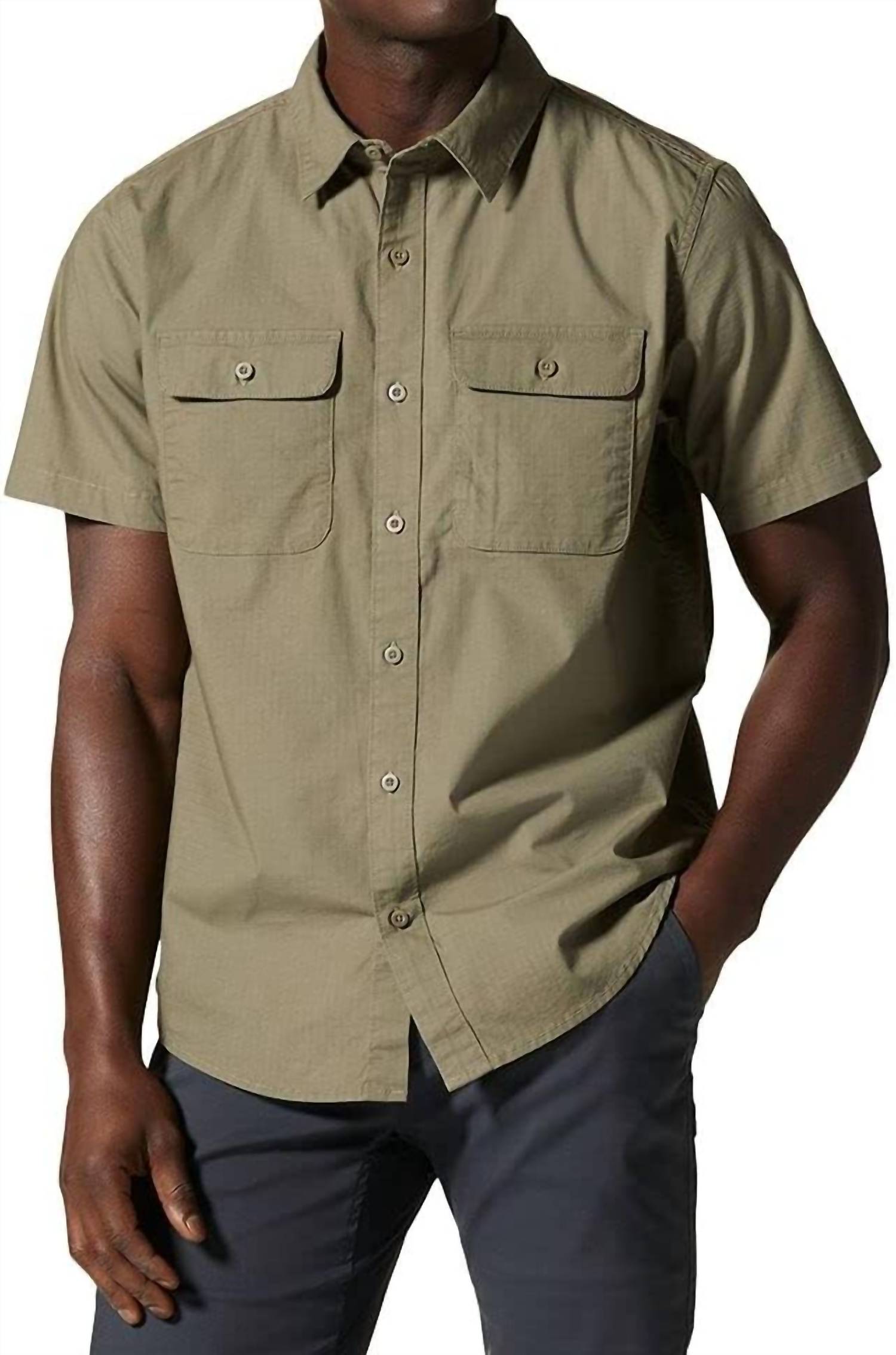 Mountain Hardwear - J Tree Short Sleeve Shirt