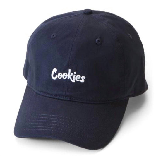 Cookies - MEN'S ORIGINAL MINT COTTON CANVAS EMBROIDERED DAD CAP