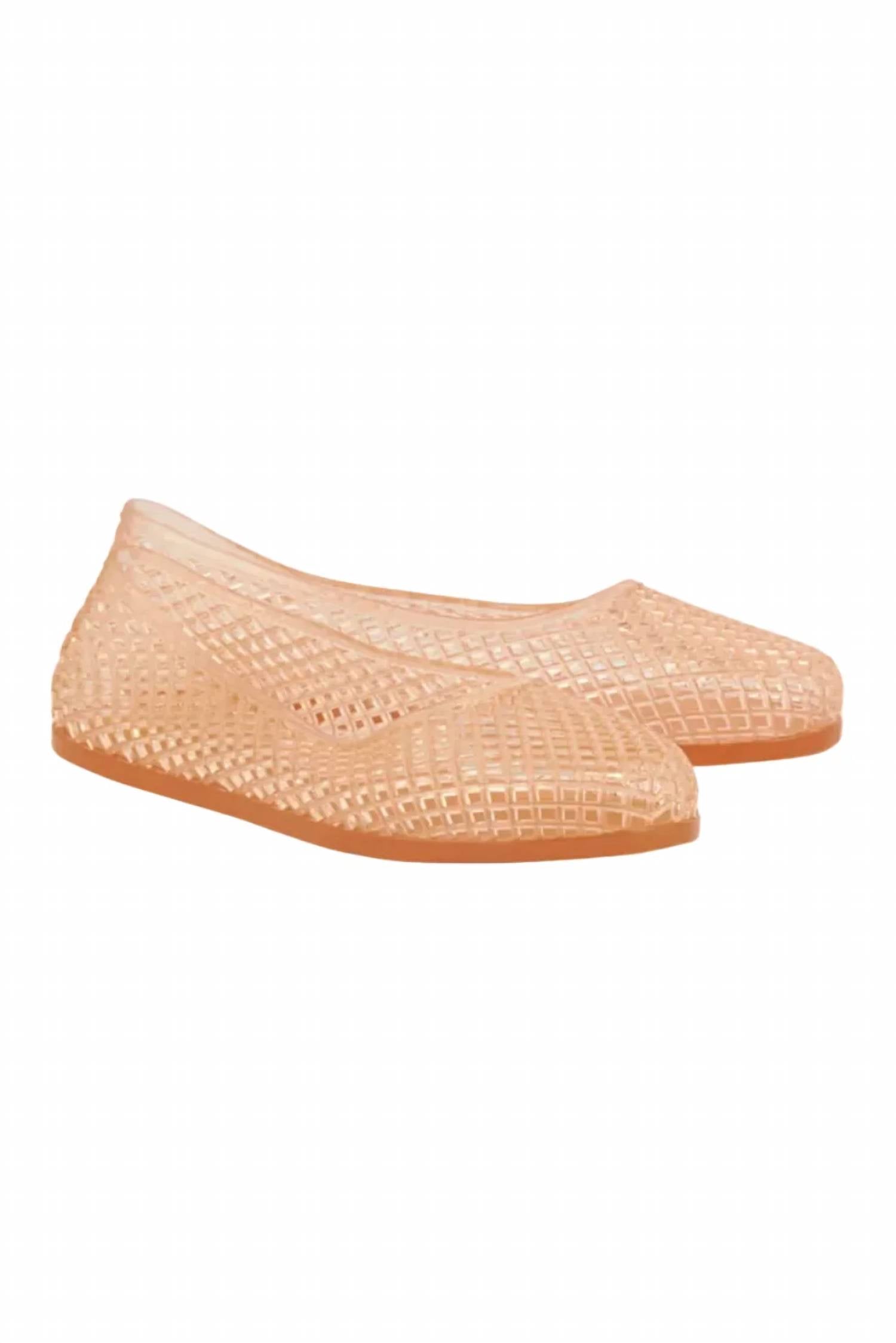 Ancient Greek Sandals - Women's Iro Jelly Flats
