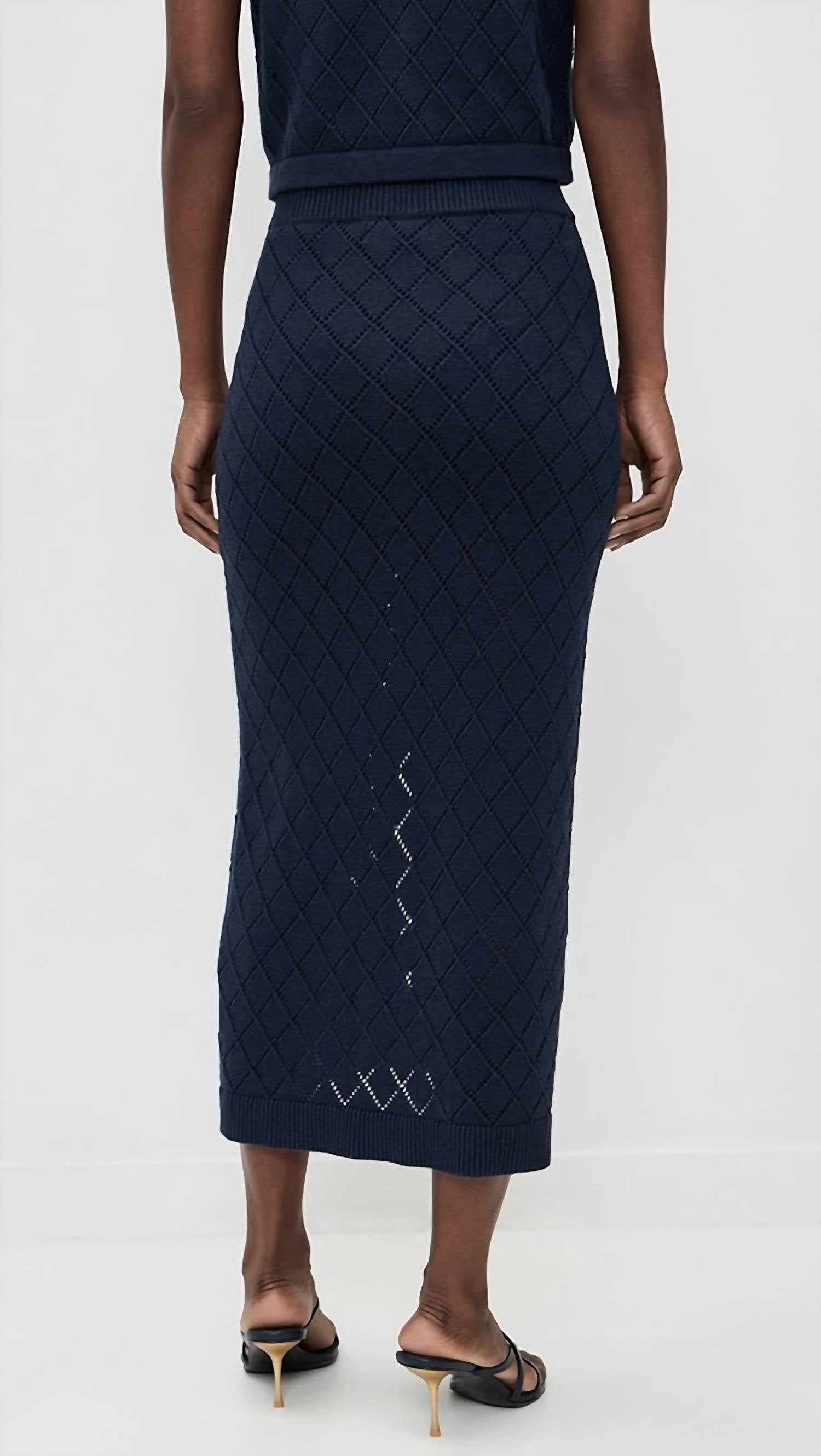 Hevron - Mia Skirt