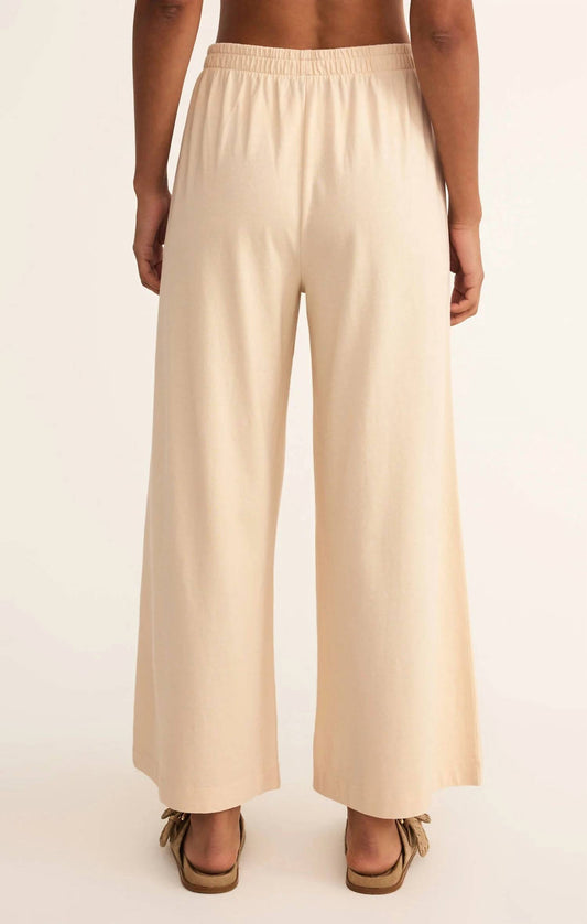 Z Supply - Scout Jersey Flare Pant