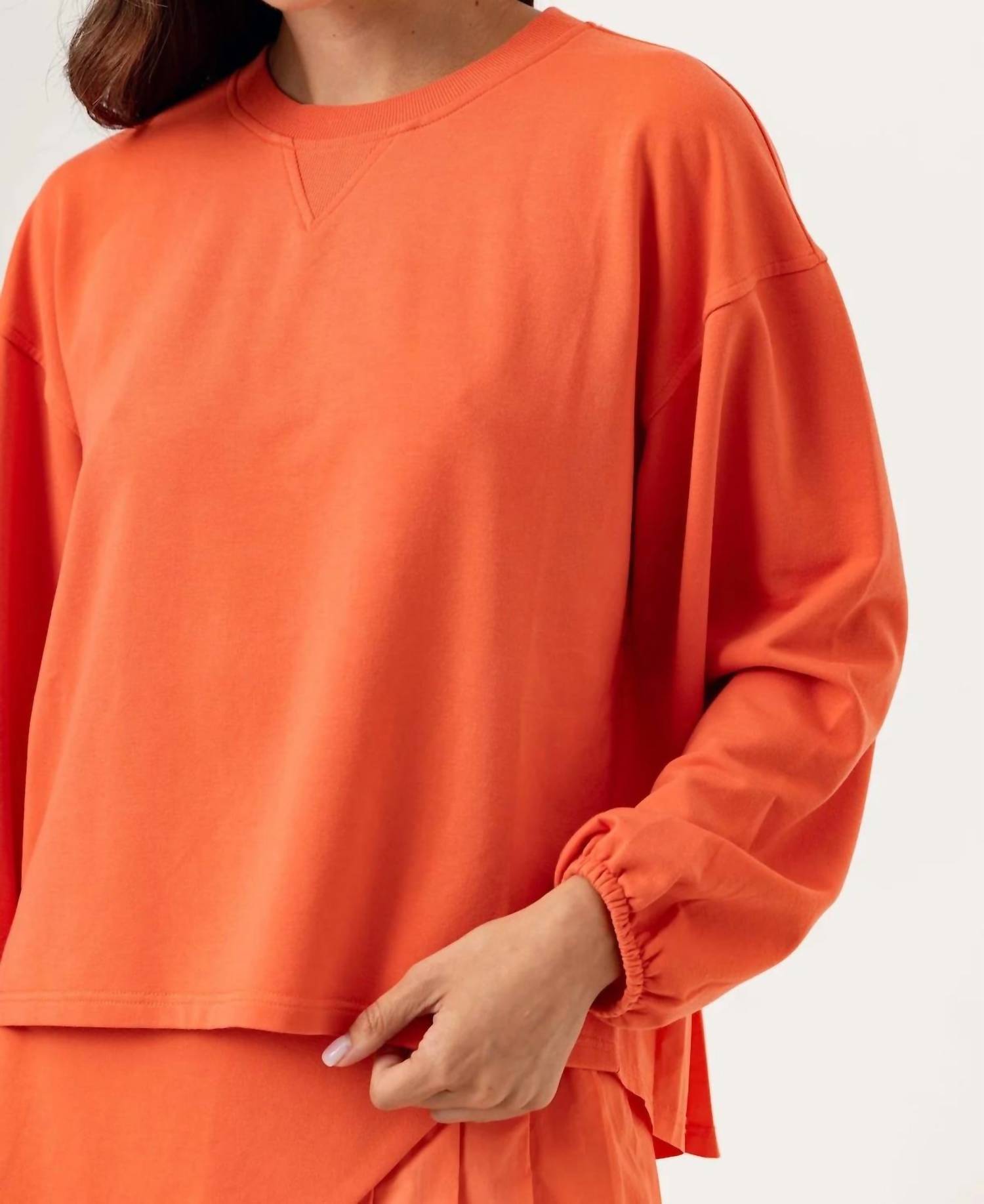 Sundays - Marris Oversized Pullover Sweater