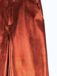 An'Ge - Women's A Pitty Faux Leather Pants