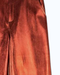 An'Ge - Women's A Pitty Faux Leather Pants