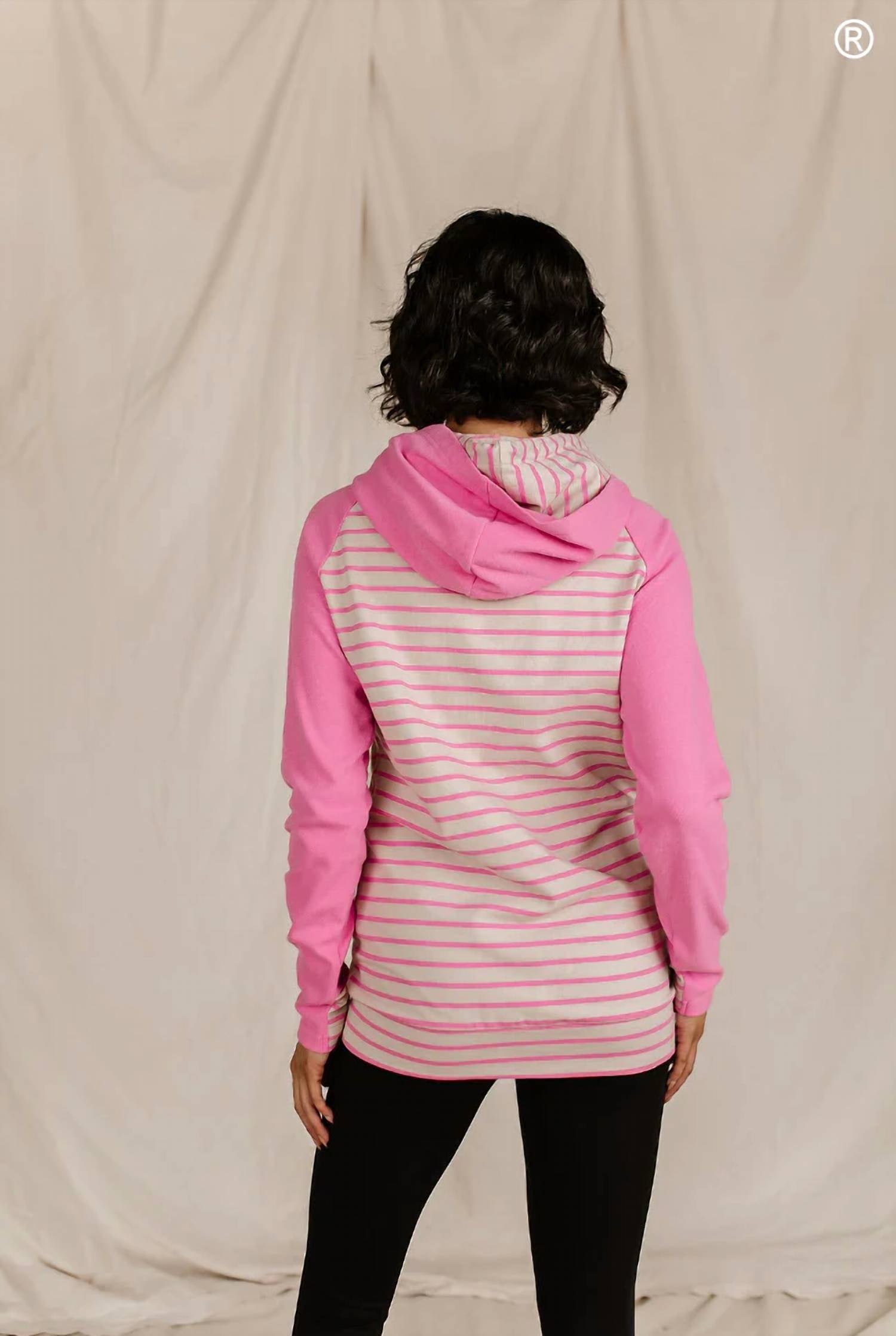 Ampersand Ave - Doublehood Sweatshirt