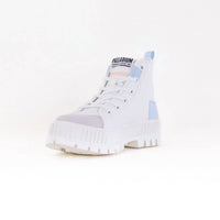 Palladium - Women's Pallashock Backzip 2 High-Top Sneakers