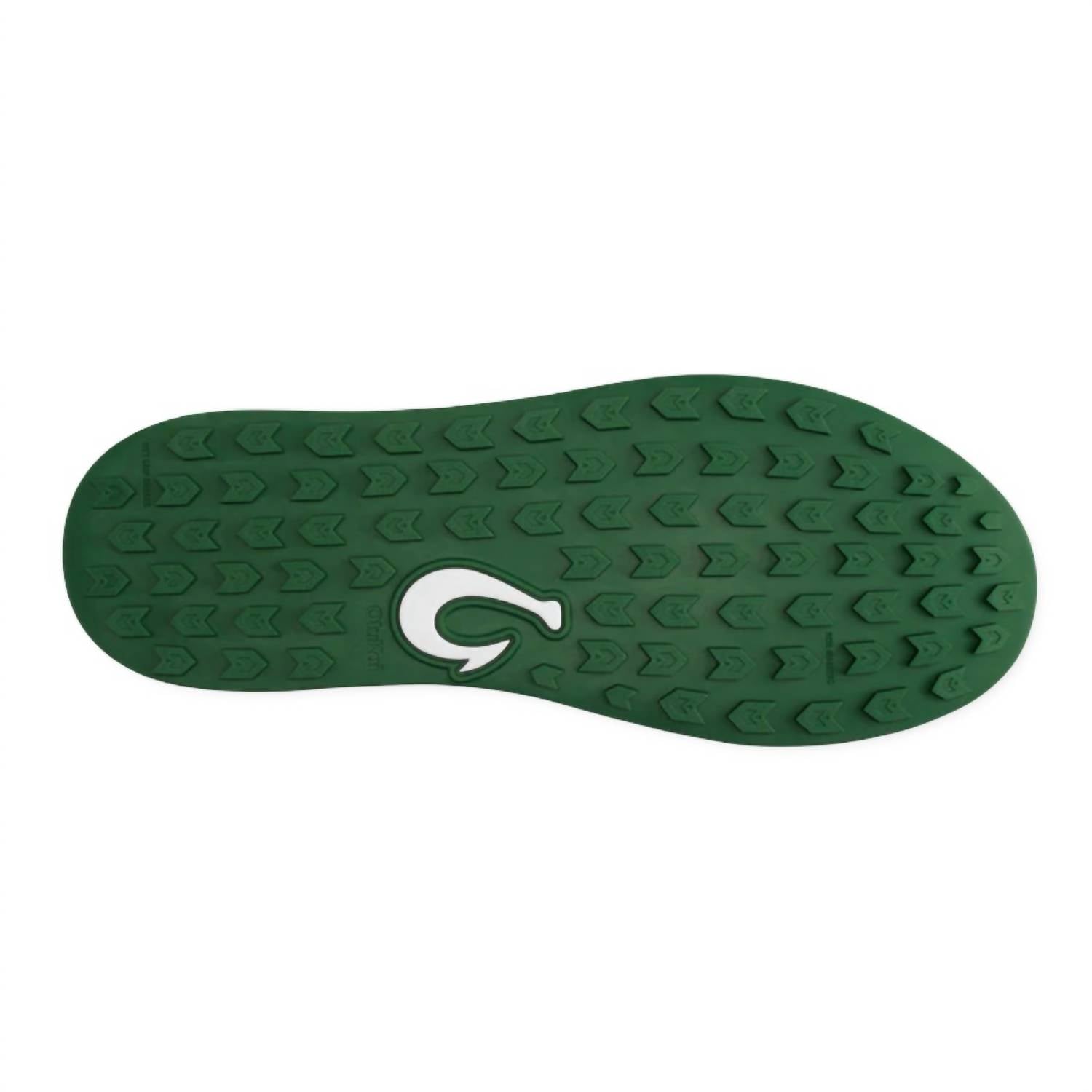 Olukai - Men’s Waialae Leather Golf Shoes