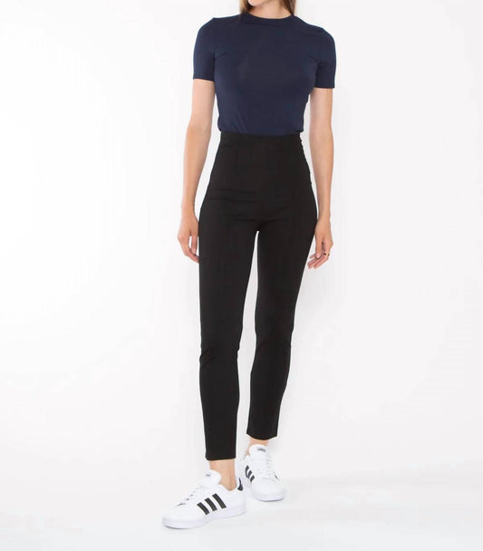 Ripley Rader - Ponte Knit Slim Leg Pant