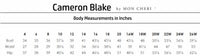 Cameron Blake - CAMERON BLAKE BY MON CHERI 114662