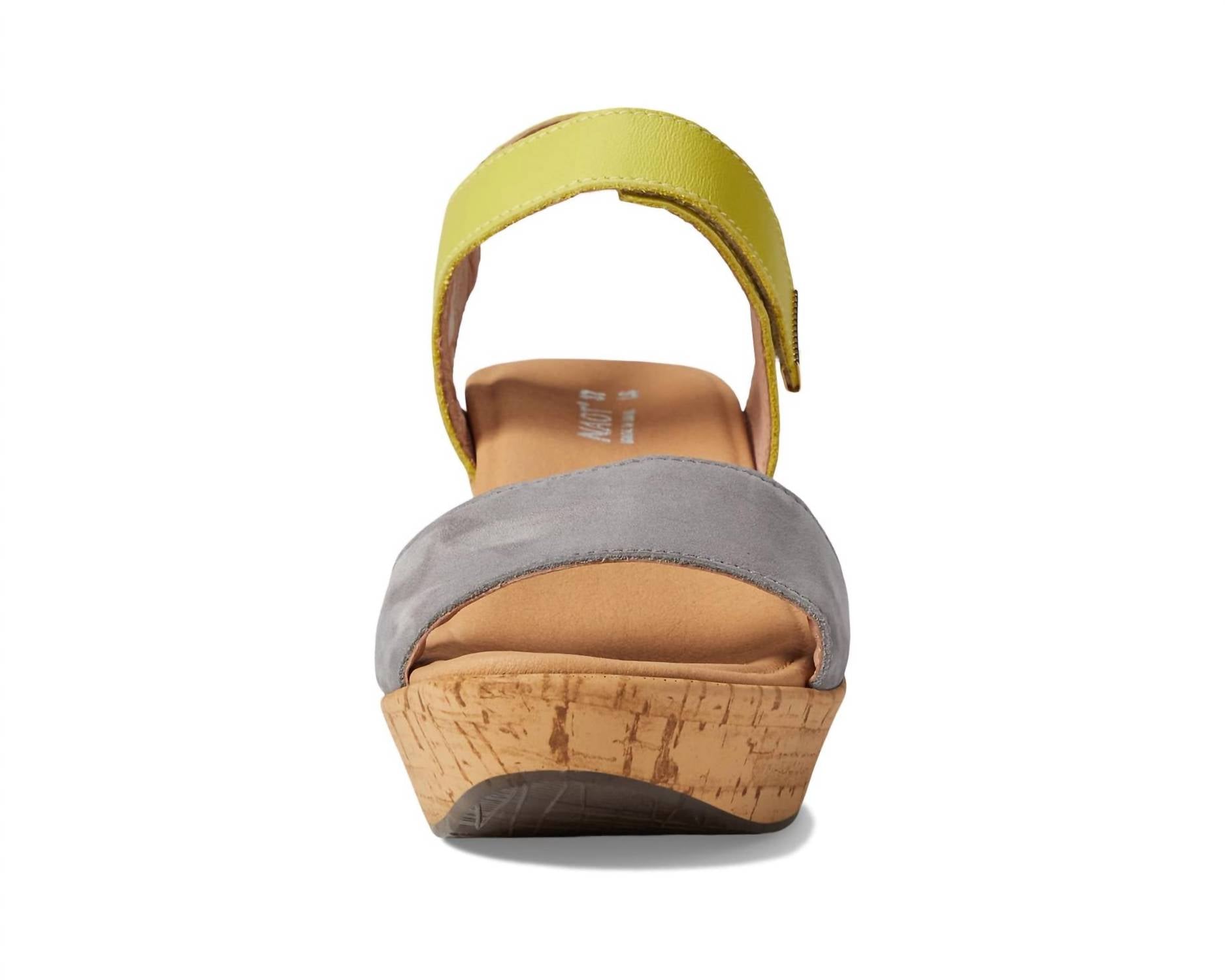 Naot - SUMMER PLATFORM WEDGE