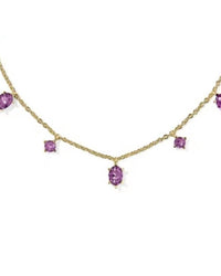 Kendra Scott - Women's Cailin Delicate Strand Necklace
