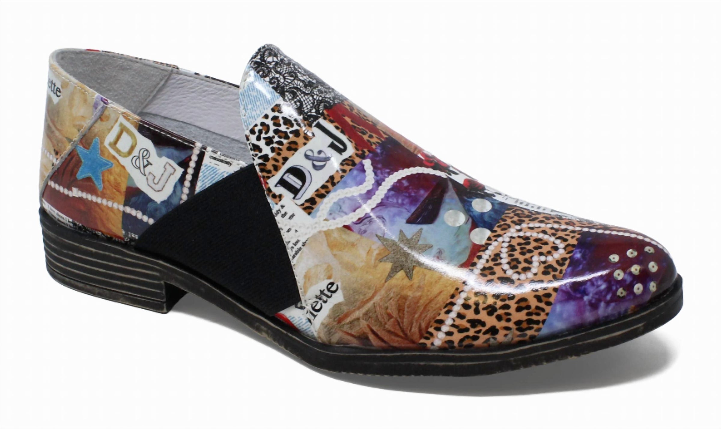 Django & Juliette - Women's Kefect Slip On Loafers