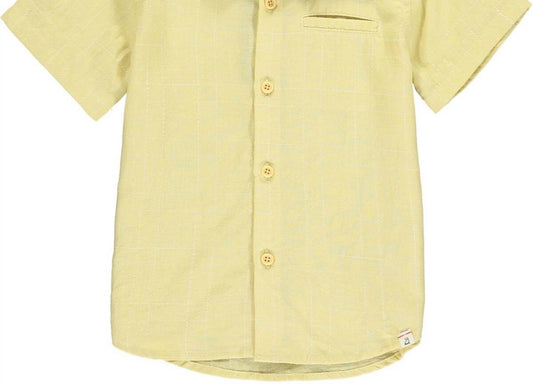 Boy's Newport Button Down Shirt