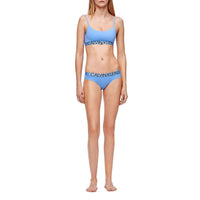 Calvin Klein - Women's Statement 1981 Reversible Bralette