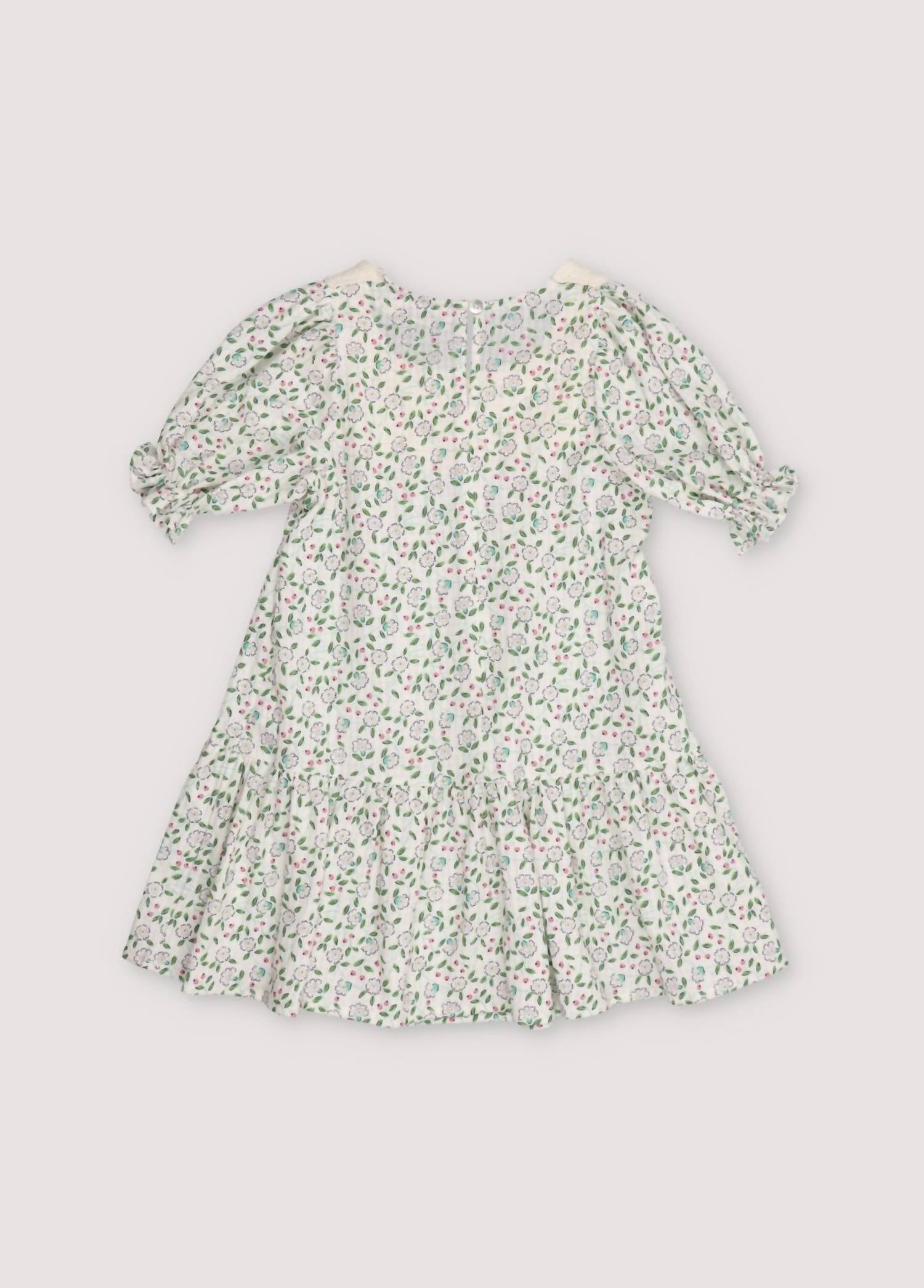 The New Society - Girl's Tanatos Dress