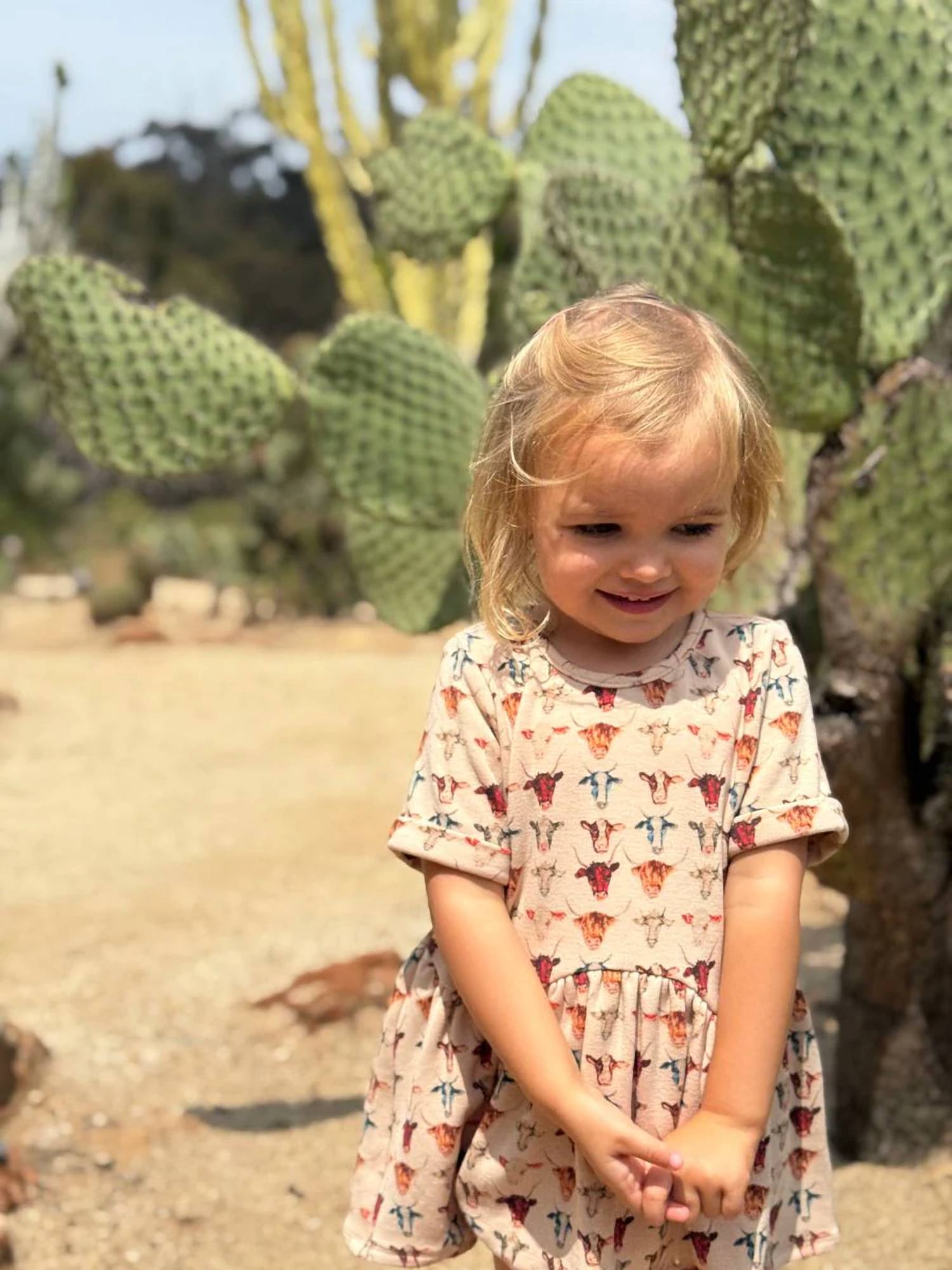 Ettie + H - Kid's Eliza Dress