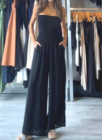 Khush - Lawai Wide Leg Jumpsuit
