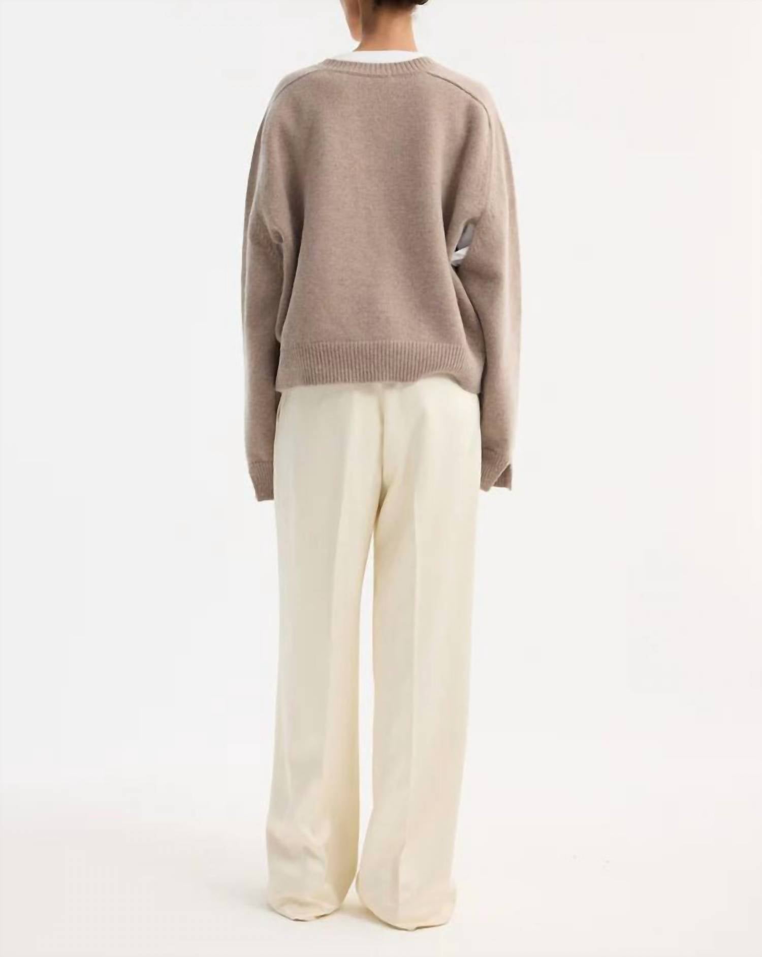 Rohe - Relaxed Drawstring Satin Trousers