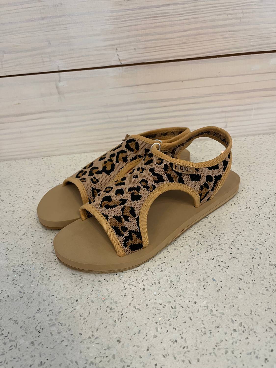 Flojos - Women's Pique Flyknit Sandal