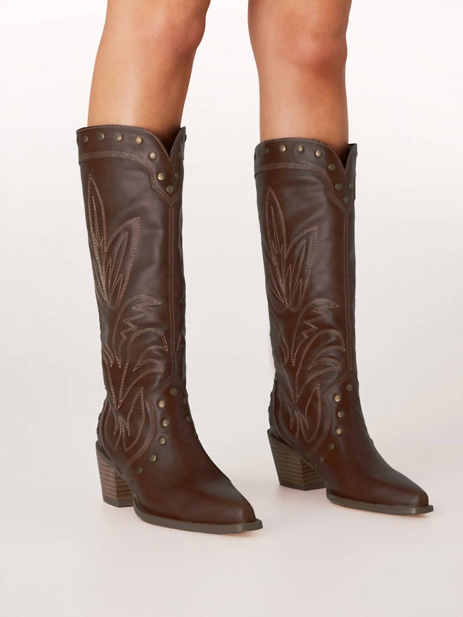 Billini - Women's Damica Western Boot