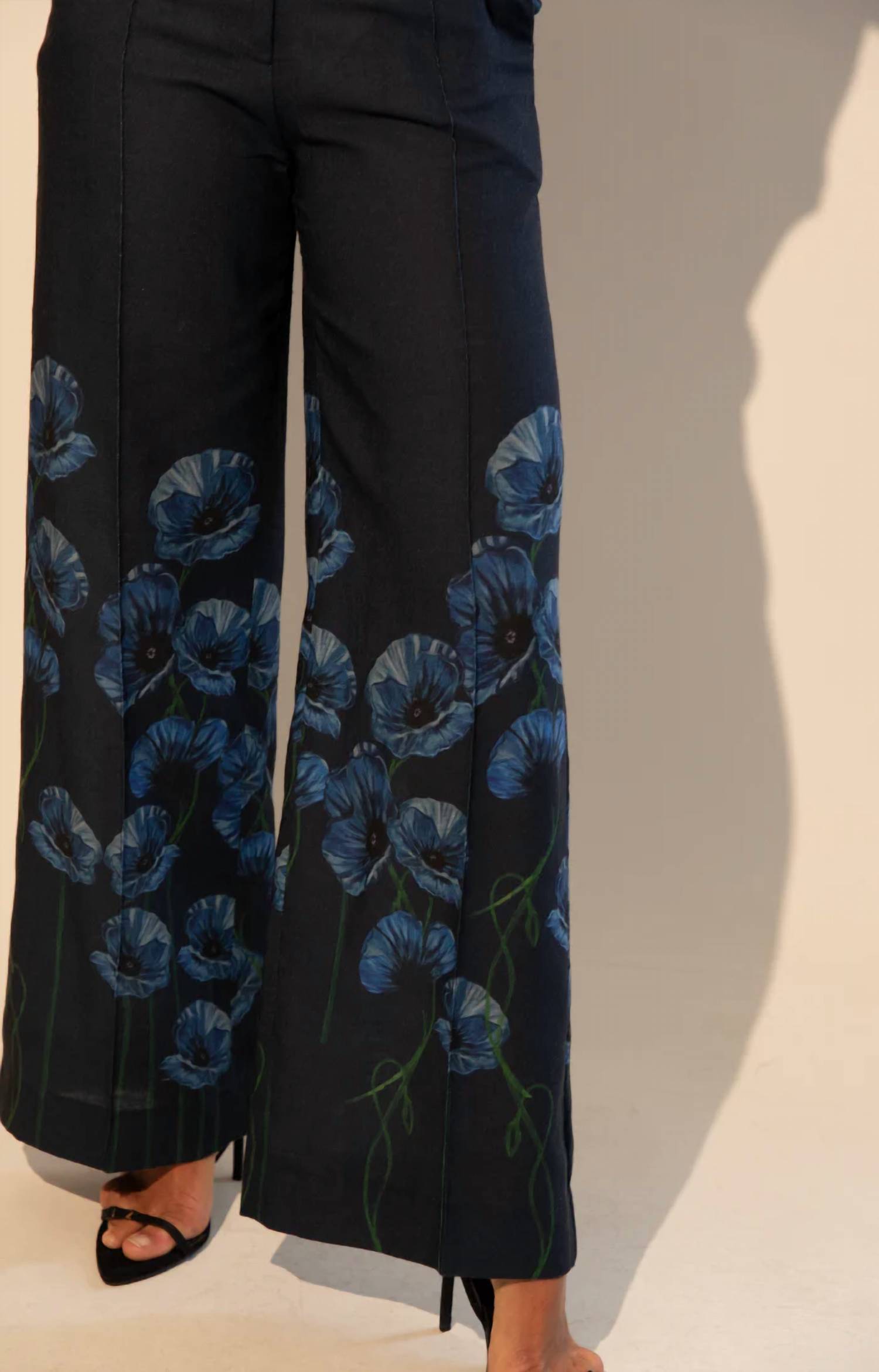 Kleid - Palazzo Pants