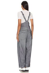 Free People - Leonie Menswear One Piece