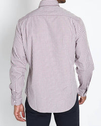 Jachs New York - Hayati Spread Collar Shirt