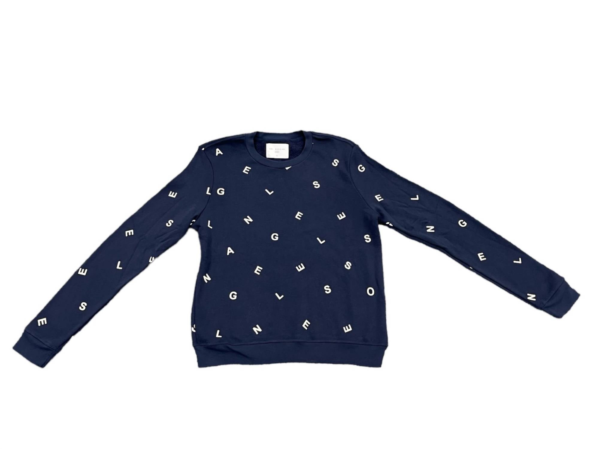 Scramble Pullover