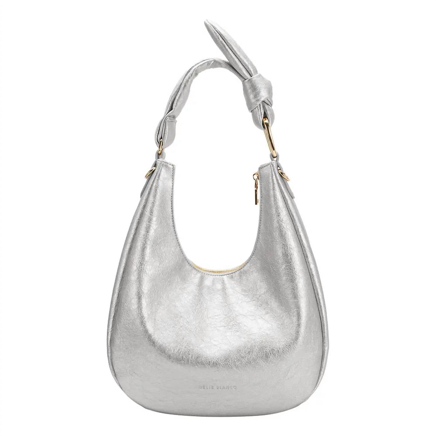 Melie Bianco - Women's Lilie Crinkle Shoulder Bag