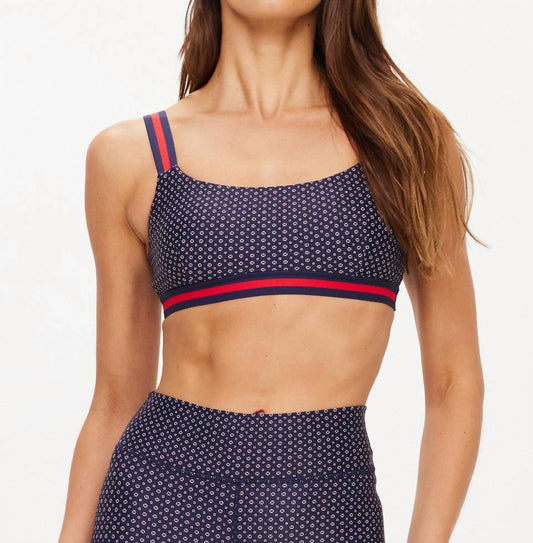 The Upside - Cavallo Scoop Neck Nina Bra