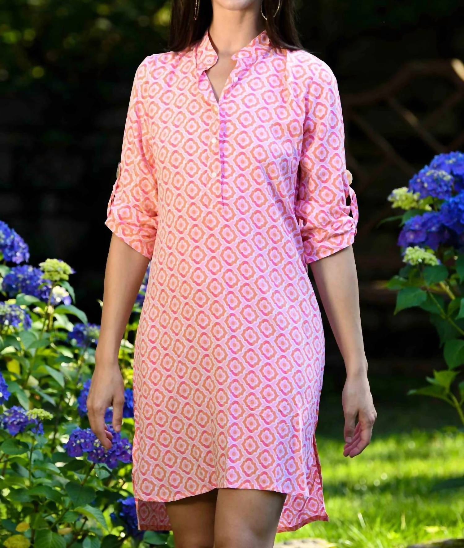 Walker & Wade - Day Tripper Dress