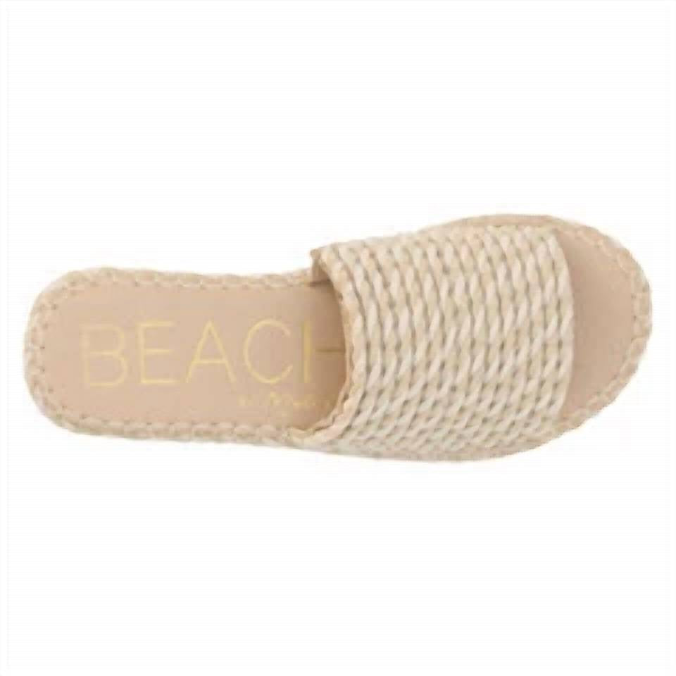 Matisse - Women's Del Mar Sandal