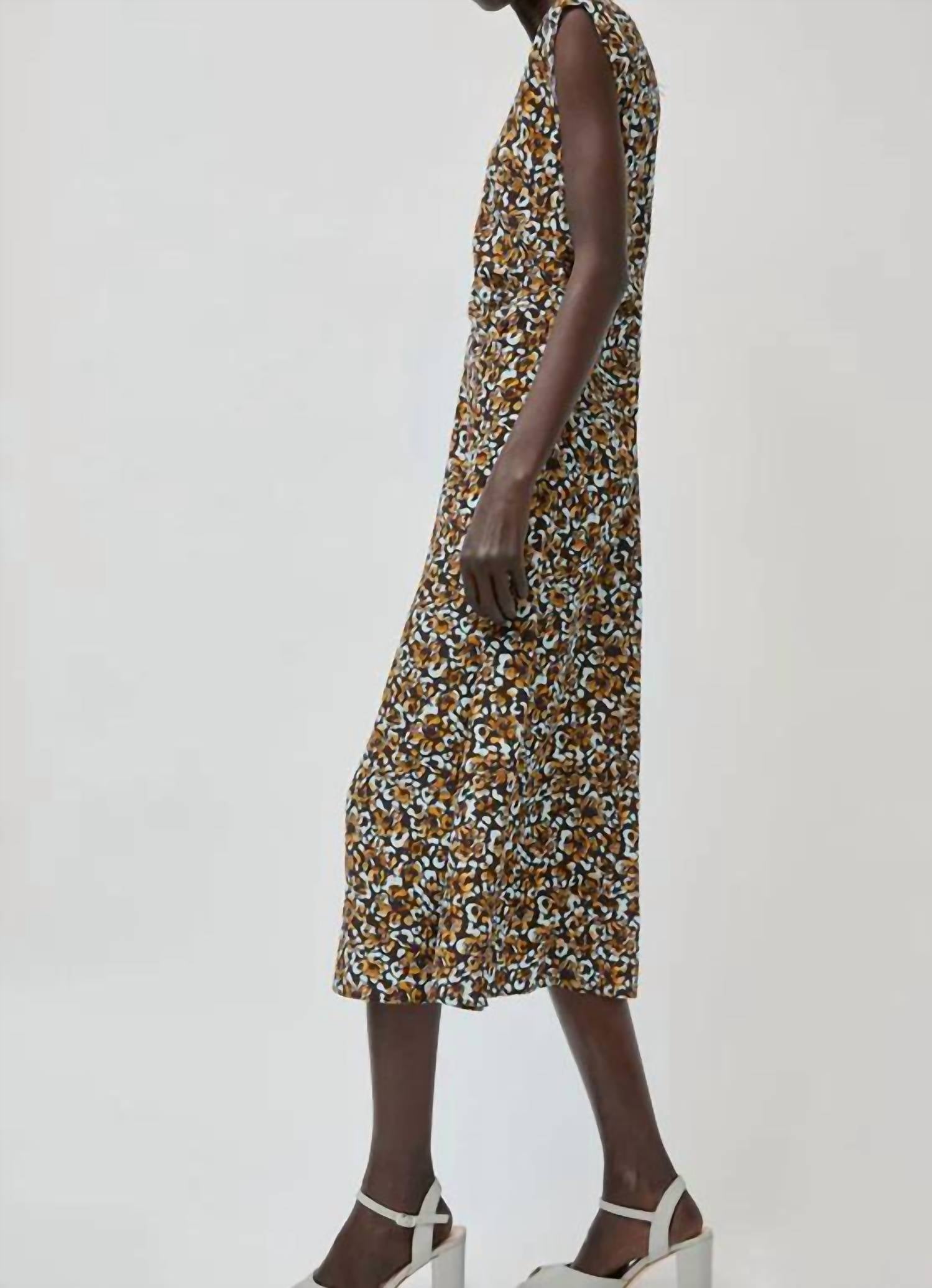 No. 6 - Rochelle Midi Dress