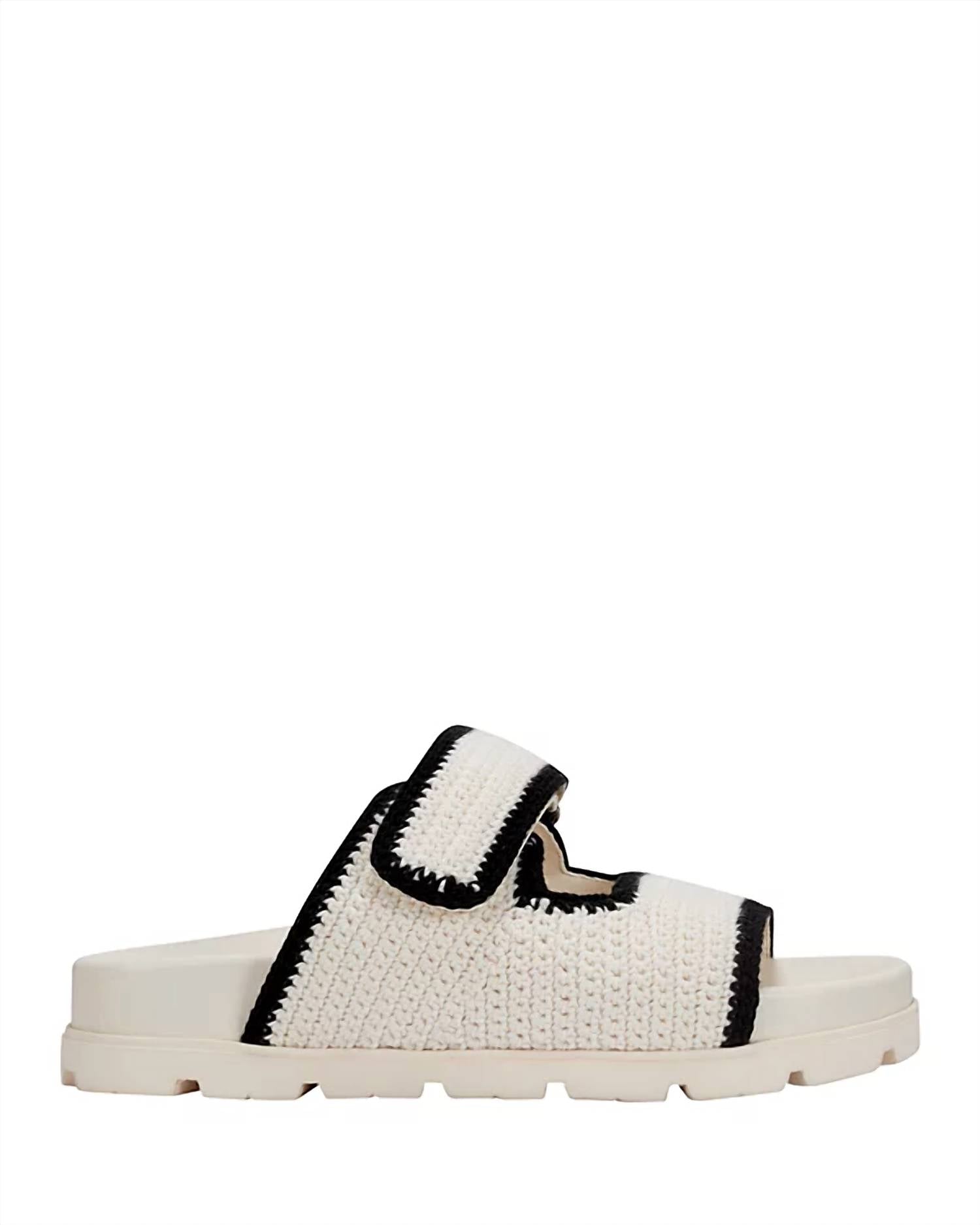 Marc Fisher - Women's Brinley Two Strap Sandals